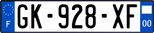 GK-928-XF