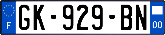 GK-929-BN