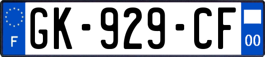 GK-929-CF
