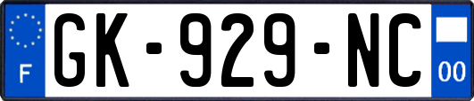 GK-929-NC