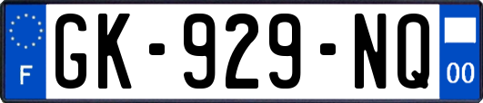 GK-929-NQ