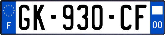 GK-930-CF