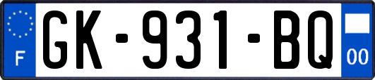 GK-931-BQ