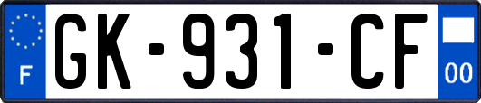 GK-931-CF