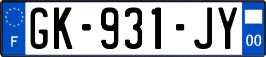 GK-931-JY