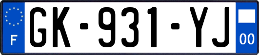 GK-931-YJ