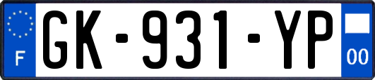 GK-931-YP