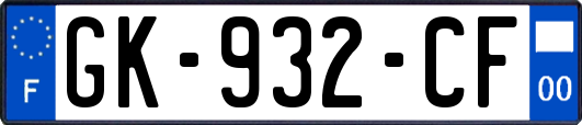 GK-932-CF