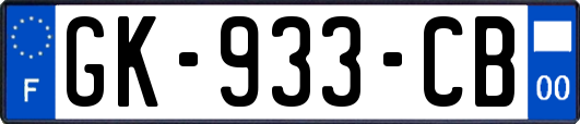 GK-933-CB