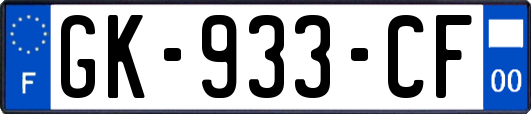 GK-933-CF