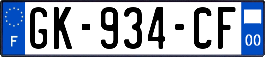GK-934-CF