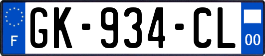 GK-934-CL