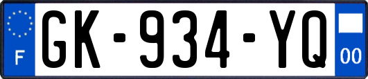 GK-934-YQ