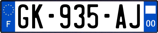 GK-935-AJ