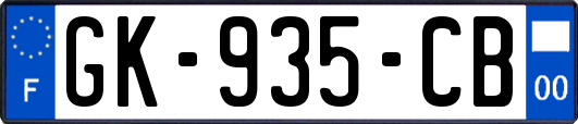 GK-935-CB