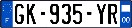 GK-935-YR