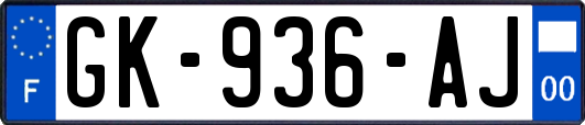 GK-936-AJ