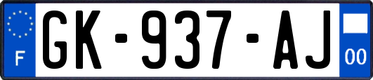GK-937-AJ