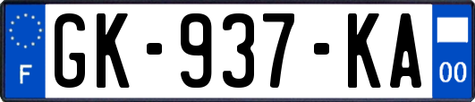 GK-937-KA