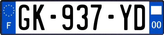GK-937-YD