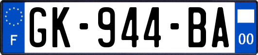 GK-944-BA