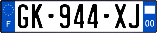 GK-944-XJ