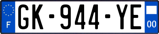 GK-944-YE