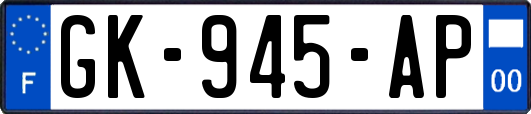 GK-945-AP
