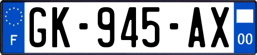 GK-945-AX