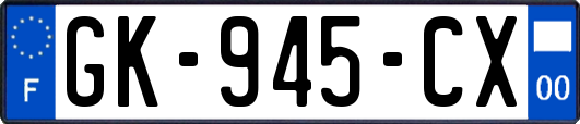 GK-945-CX