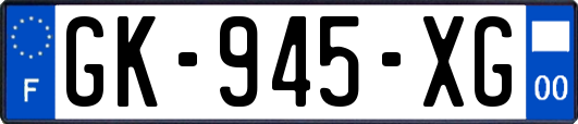 GK-945-XG