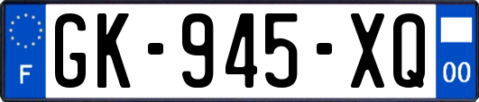 GK-945-XQ