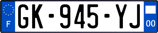 GK-945-YJ