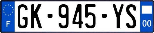GK-945-YS