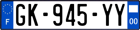 GK-945-YY