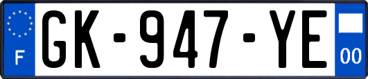 GK-947-YE