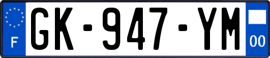 GK-947-YM