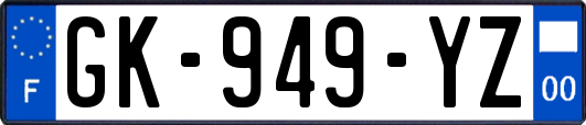 GK-949-YZ