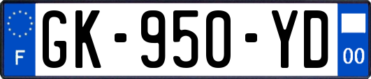 GK-950-YD