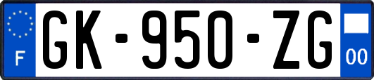 GK-950-ZG