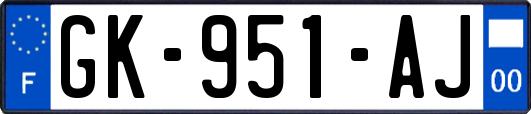 GK-951-AJ