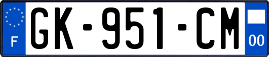 GK-951-CM