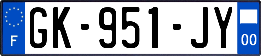 GK-951-JY