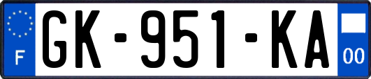 GK-951-KA