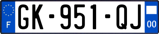 GK-951-QJ