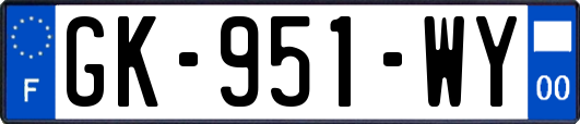 GK-951-WY