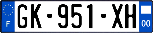 GK-951-XH