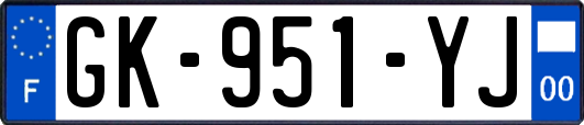 GK-951-YJ