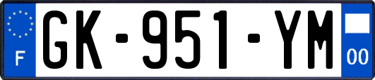 GK-951-YM