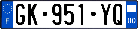GK-951-YQ